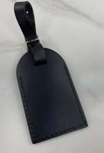 LUGGAGE TAG WITH INITIAL H.K