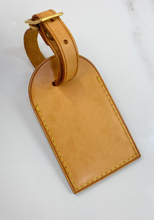 LUGGAGE TAG WITH INITIAL S.K