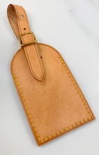 LUGGAGE TAG WITH INITIAL C.K
