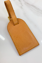 LUGGAGE TAG WITH INITIAL K.K