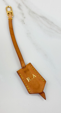 CLOCHETTE KEY BELL HOLDER INITIAL R.A
