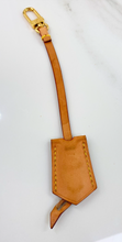CLOCHETTE KEY BELL HOLDER INITIAL R.A