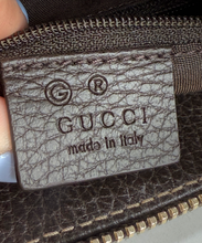 GUCCI CRYSTAL CHARM DOME LARGE CROSSBODY