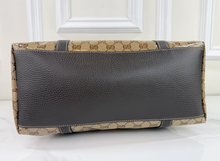 GUCCI CRYSTAL CHARM DOME LARGE CROSSBODY