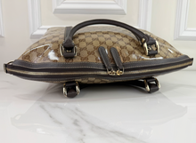 GUCCI CRYSTAL CHARM DOME LARGE CROSSBODY