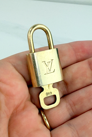 LOCK & KEY #446