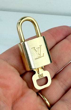 LOCK & KEY #313