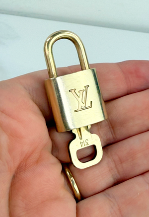 LOCK & KEY #314