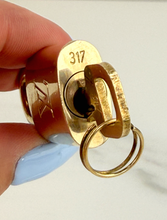 LOCK & KEY #317