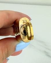 LOCK & KEY #321