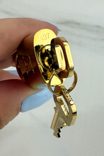 LOCK & KEY #437 (DOUBLE KEY)