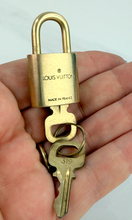 LOCK & KEY #319 (DOUBLE KEY)