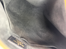 LOUIS VUITTON V TOTE BB EMPREINTE BLACK CREME