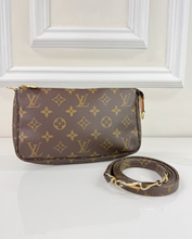 LOUIS VUITTON POCHETTE ACCESSORIES CROSSBODY CA0040