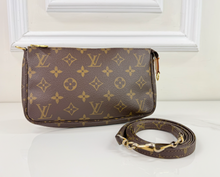 LOUIS VUITTON POCHETTE ACCESSORIES CROSSBODY CA0040