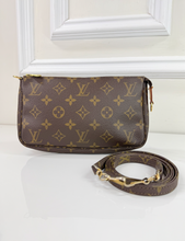 LOUIS VUITTON POCHETTE ACCESSORIES CROSSBODY CA0040