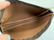LOUIS VUITTON POCHETTE ACCESSORIES CROSSBODY CA0040