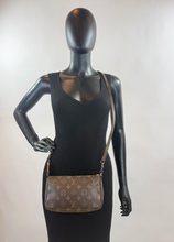 LOUIS VUITTON POCHETTE ACCESSORIES CROSSBODY CA0040