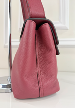GUCCI MARMONT CALFSKIN LARGE GG MAUVE PINK