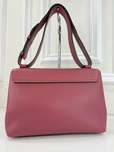 GUCCI MARMONT CALFSKIN LARGE GG MAUVE PINK