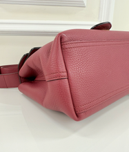 GUCCI MARMONT CALFSKIN LARGE GG MAUVE PINK