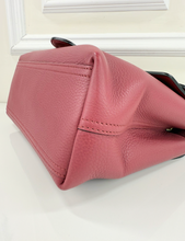 GUCCI MARMONT CALFSKIN LARGE GG MAUVE PINK