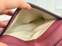 GUCCI MARMONT CALFSKIN LARGE GG MAUVE PINK