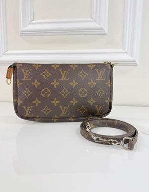 LOUIS VUITTON POCHETTE ACCESSORIES CROSSBODY AR0030