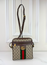 GUCCI OPHIDIA MESSENGER BAG