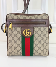 GUCCI OPHIDIA MESSENGER BAG