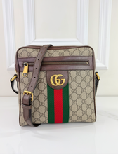 GUCCI OPHIDIA MESSENGER BAG