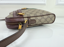 GUCCI OPHIDIA MESSENGER BAG