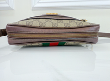 GUCCI OPHIDIA MESSENGER BAG