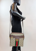 GUCCI OPHIDIA MESSENGER BAG