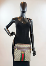 GUCCI OPHIDIA MESSENGER BAG