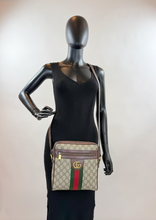 GUCCI OPHIDIA MESSENGER BAG