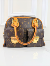 *DEAL OF THE DAY* LOUIS VUITTON MANHATTAN PM