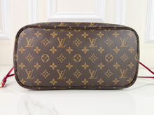 LOUIS VUITTON NEVERFULL MM "ARTICLES DE VOYAGE" LIMITED EDITION IN ROSE