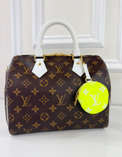 LOUIS VUITTON SPEEDY 25 BANDOULIERE "MATCH" LIMITED EDITION
