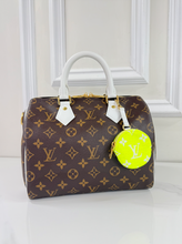 LOUIS VUITTON SPEEDY 25 BANDOULIERE "MATCH" LIMITED EDITION