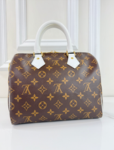 LOUIS VUITTON SPEEDY 25 BANDOULIERE "MATCH" LIMITED EDITION