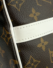 LOUIS VUITTON SPEEDY 25 BANDOULIERE "MATCH" LIMITED EDITION