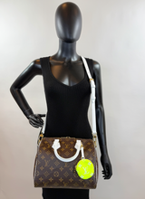 LOUIS VUITTON SPEEDY 25 BANDOULIERE "MATCH" LIMITED EDITION