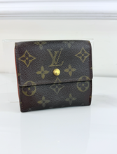 LOUIS VUITTON WALLET ELISE COMPACT