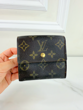 LOUIS VUITTON WALLET ELISE COMPACT