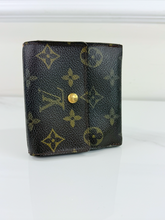 LOUIS VUITTON WALLET ELISE COMPACT
