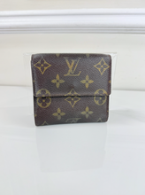 LOUIS VUITTON WALLET ELISE COMPACT