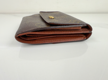 LOUIS VUITTON WALLET ELISE COMPACT