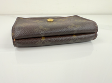 LOUIS VUITTON WALLET ELISE COMPACT