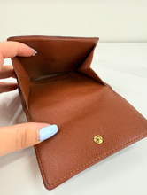LOUIS VUITTON WALLET ELISE COMPACT